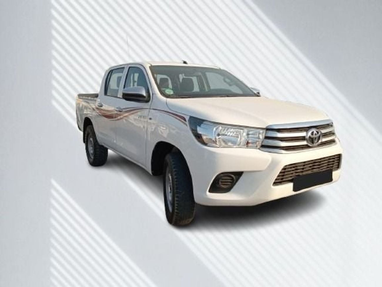 Toyota Hilux DLS