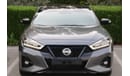Nissan Maxima SR1 NISSAN MAXIMA 2021 SR GCC FULL OPTION