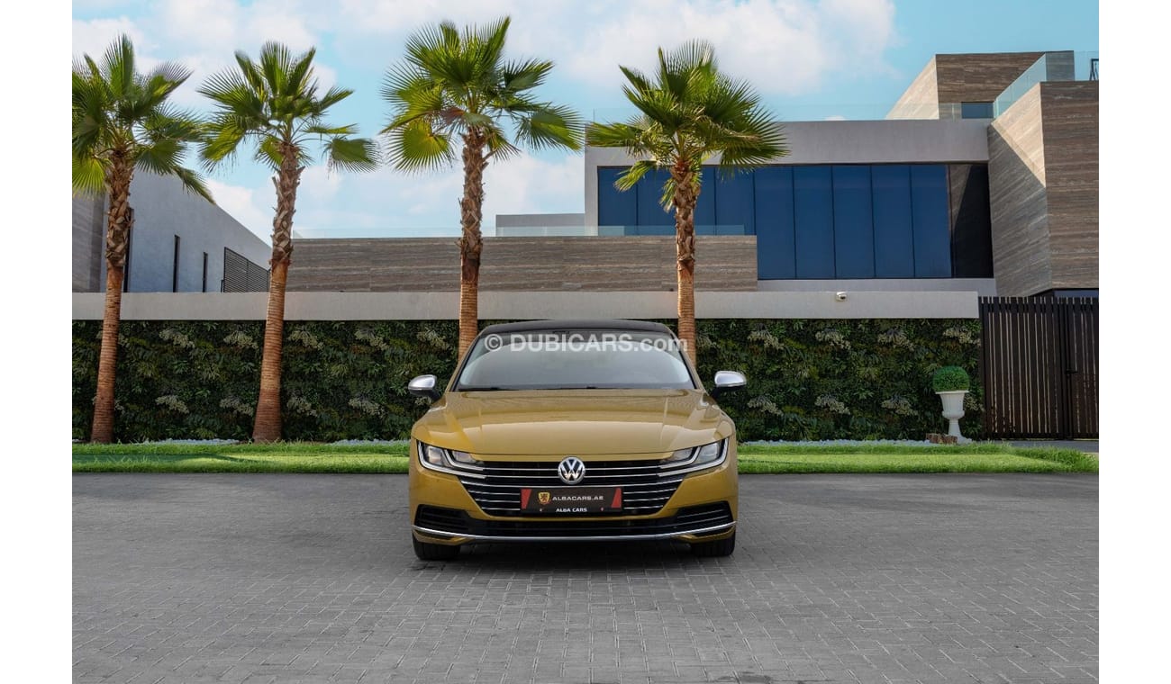 Volkswagen Arteon Sport | 1,958 P.M  | 0% Downpayment | Amazing Condition!