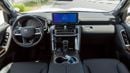 Toyota Land Cruiser VXR 3.3L diesel MY2025