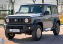 Suzuki Jimny 3D GL MT 2026