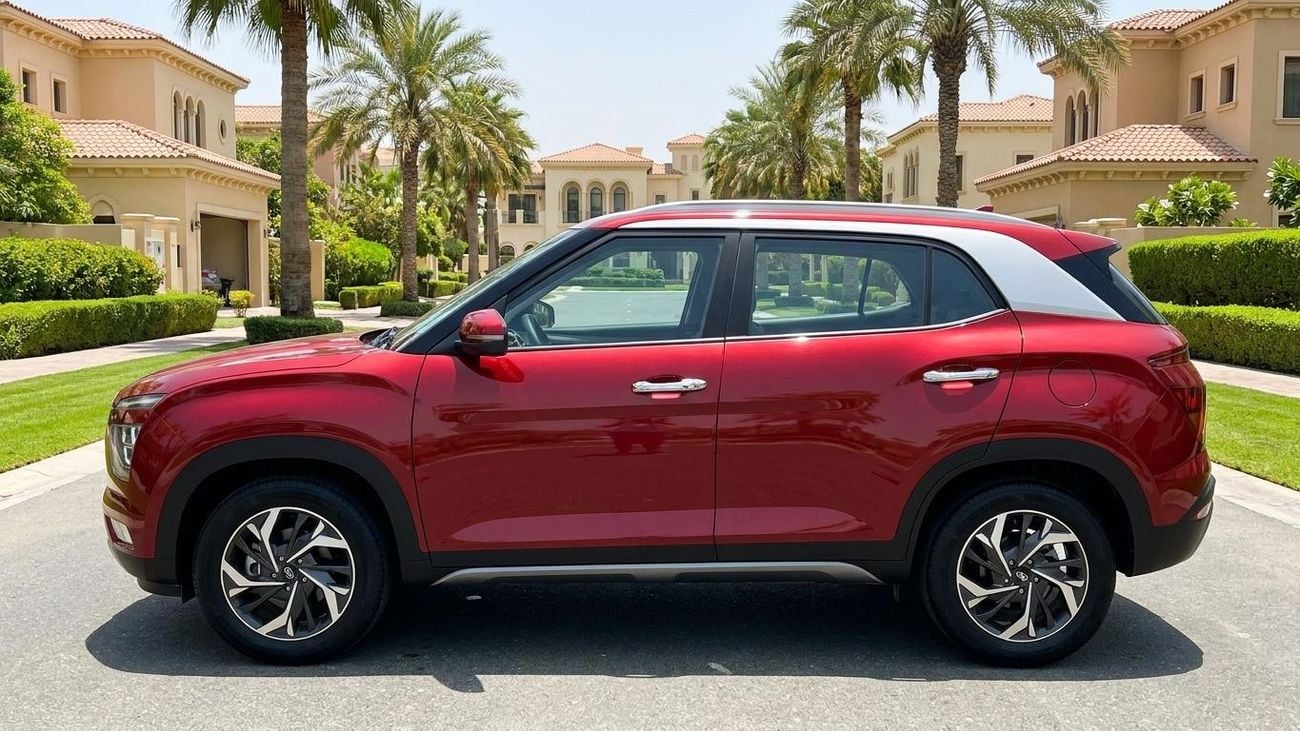 Hyundai Creta COMFORT 2022 | AED 745/Month | 0 DP | 30 Day Return | Warranty | Service History