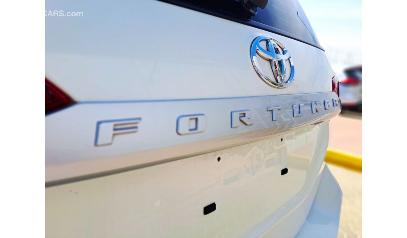 Toyota Fortuner EXR GCC V4