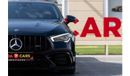 Mercedes-Benz CLA 45 AMG Mercedes-Benz CLA45 AMG S 2021 GCC under Agency Warranty and Service Contract with Flexible Down-Pay