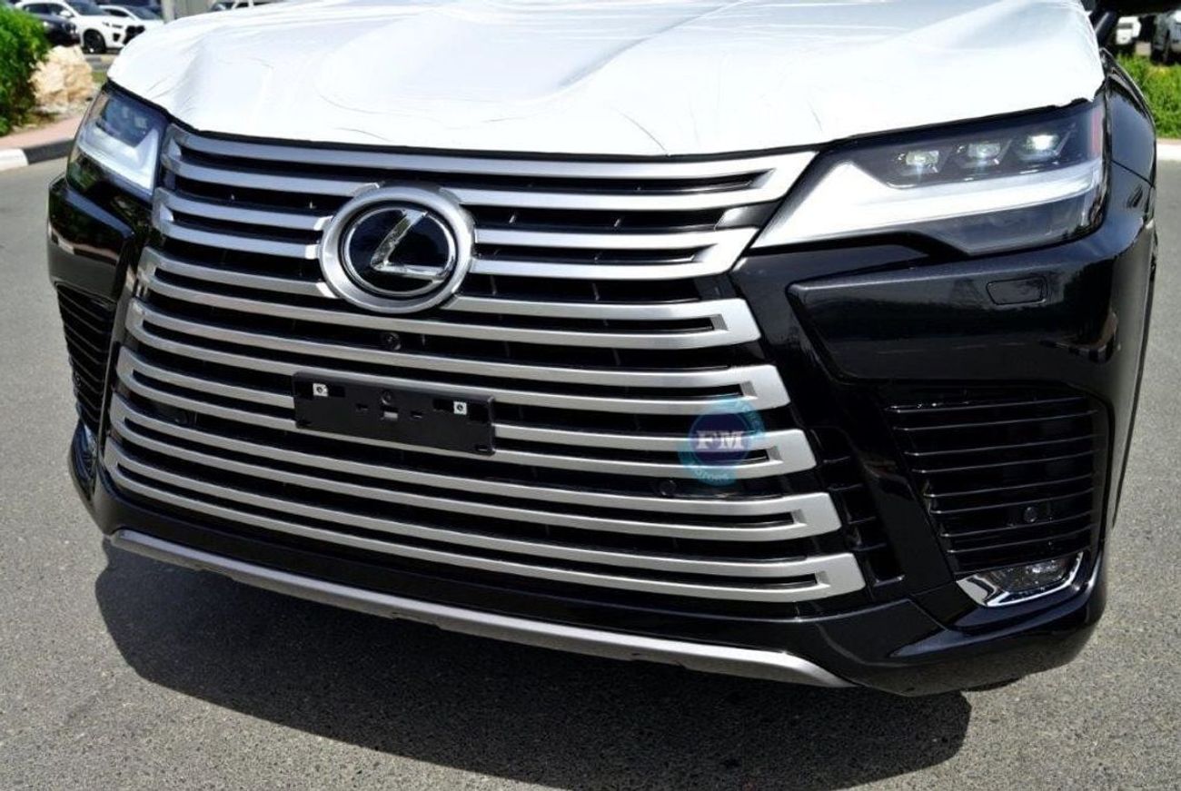 Lexus LX 700h Hybrid 3.5L AWD Automatic