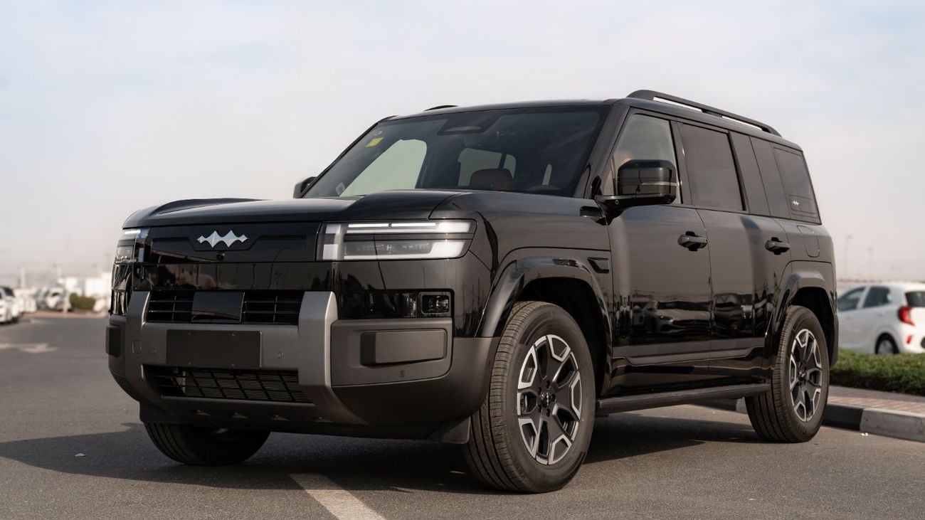 بي واي دي ليوبارد تيتانيوم 7 2025 | BYD LEOPARD TITANIUM 7 200KM 2WD MAX EDITION [ EXPORT ONLY ]