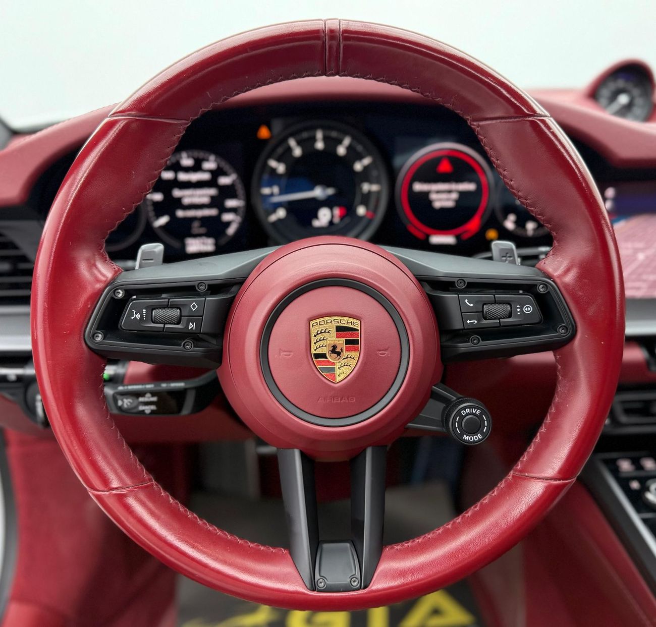 بورش 911 2020 Porsche 911 Carrera S, 10/25 Agency Warranty, Agency Full Service History, GCC