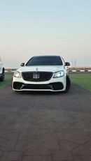 مرسيدس بنز S 550