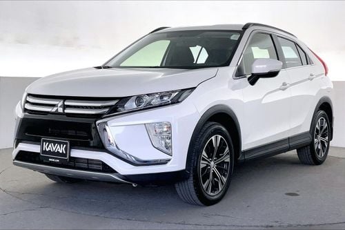 ميتسوبيشي إكلبس كروس GLX Midline | National Day Celebration | شامل الضمان | 0 ﺪﻔﻋﺓ ﺃﻮﻟﻯ