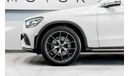Mercedes-Benz GLC 200 Premium + 2020 Mercedes GLC 200 Coupe, 2025 Mercedes Warranty, Full Mercedes History, GCC