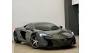 McLaren 650S 2015 McLaren 650S, Full McLaren Service History, Warranty, GCC