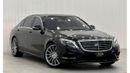 Mercedes-Benz S 500 2015 Mercedes Benz S500 AMG, Full Service History, Full Options, Low Kms, GCC