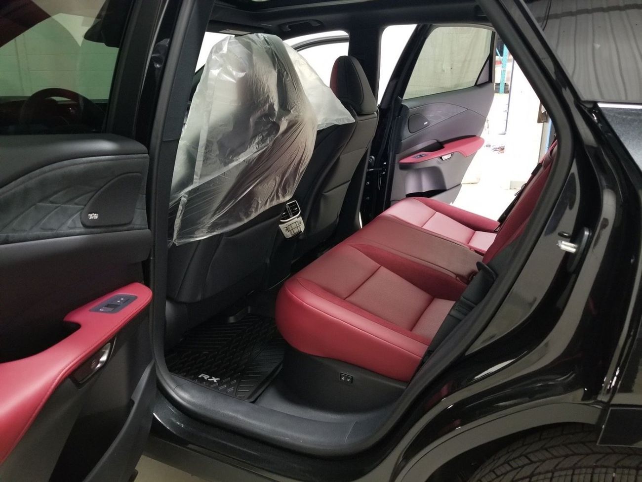 لكزس RX 350 F sport 3