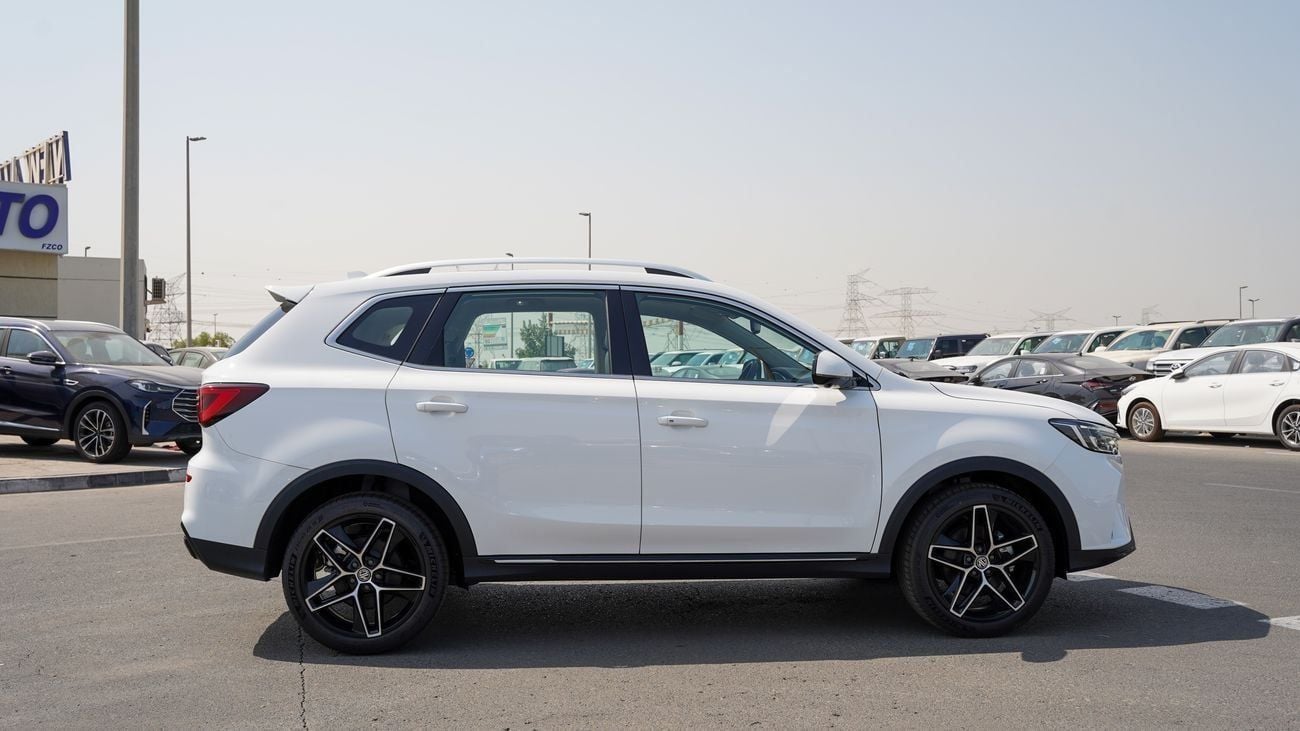 أم جي RX5 Brand New MG RX5 2025 Local&Export 1.5L Petrol FWD|White/Beige|