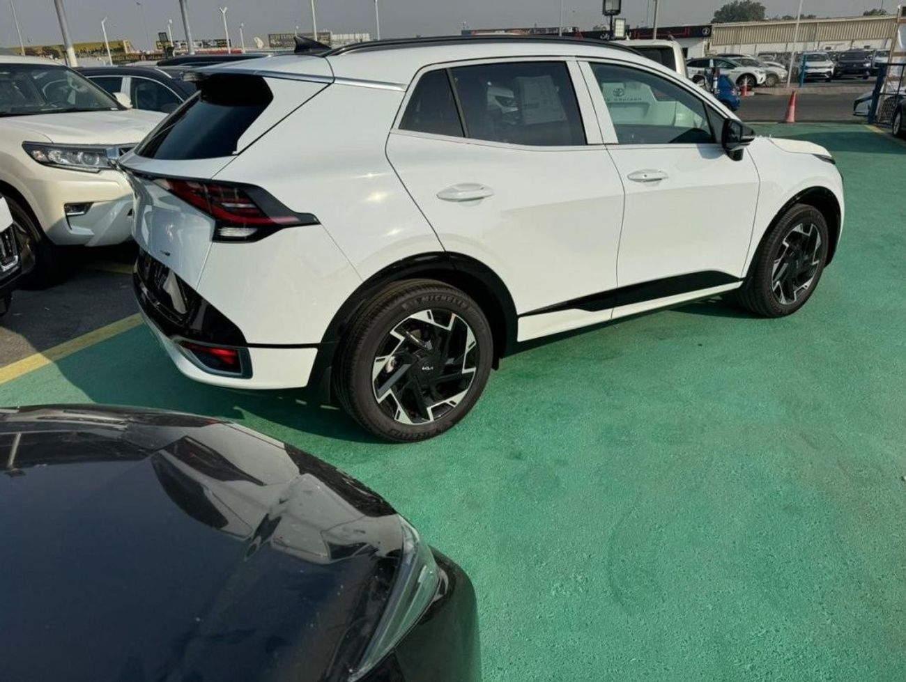 Kia Sportage 1600cc GT Line Full Option Zero KM 2024