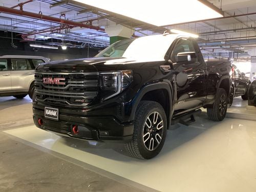 جي أم سي سييرا AT4 | شامل الضمان | 0 ﺪﻔﻋﺓ ﺃﻮﻟﻯ