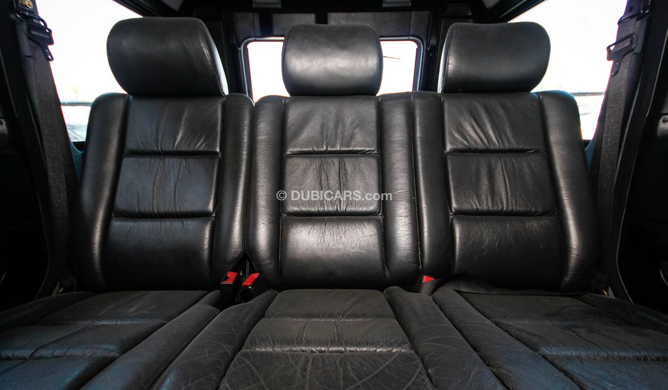 Mercedes-Benz G 320 L