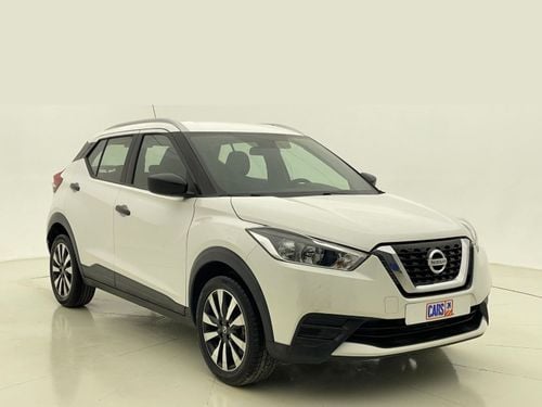 Nissan Kicks 1.6L 2018 | 0 DP | 538/Month | 30 Day Return | Service History