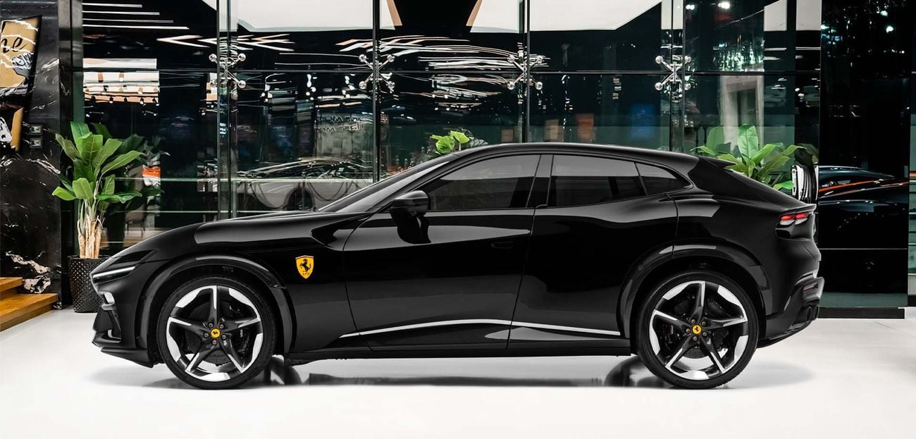 فيراري بوروسانجوي 6.5L V-12 Naturally Aspirated Engine | Warranty