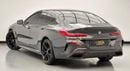 BMW M850i xDrive 4.4L 2022 BMW M850i xDrive Gran Coupe, Feb/2027 BMW Warranty + Service Contract, BMW Full Ser