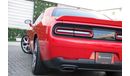 Dodge Challenger RT Hemi  | 1,761 P.M  | 0% Downpayment | Full Agency History!