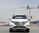 Toyota Rush GL 1.5L Toyota Rush, a GCC 2022 car in excellent condition, no accidents, in dealership condition, m