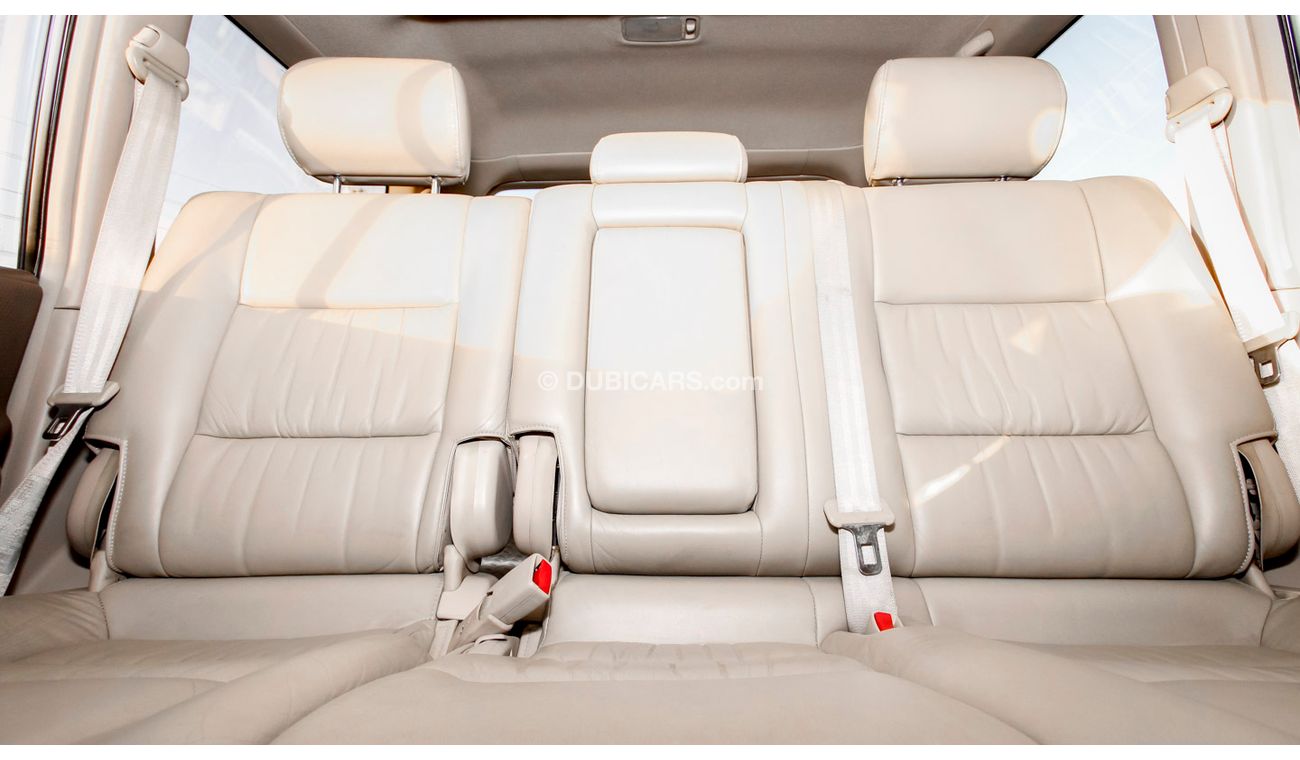 تويوتا لاند كروزر