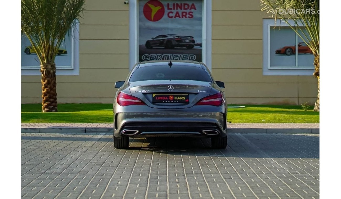 مرسيدس بنز CLA 250 سبورت