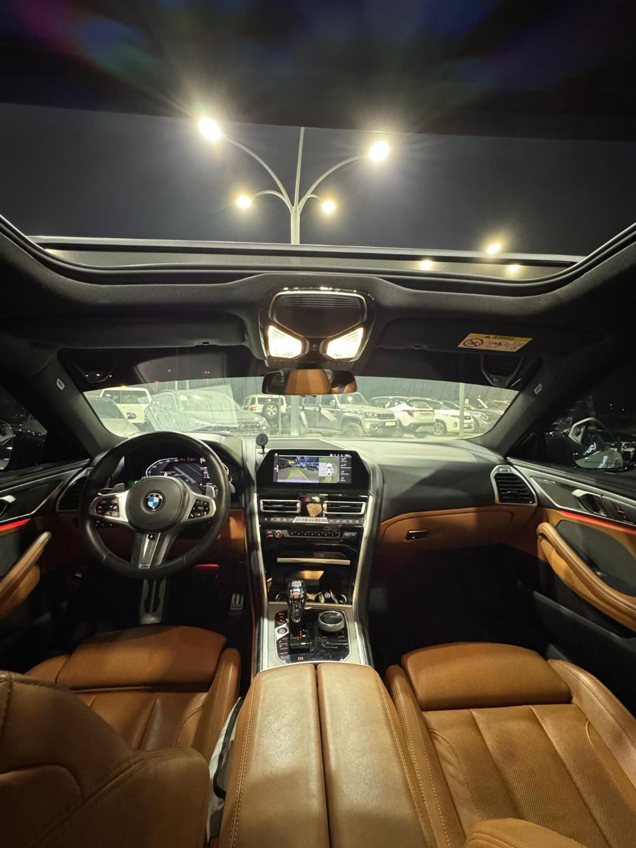 BMW 840i M Sport 3.0L (340 HP)