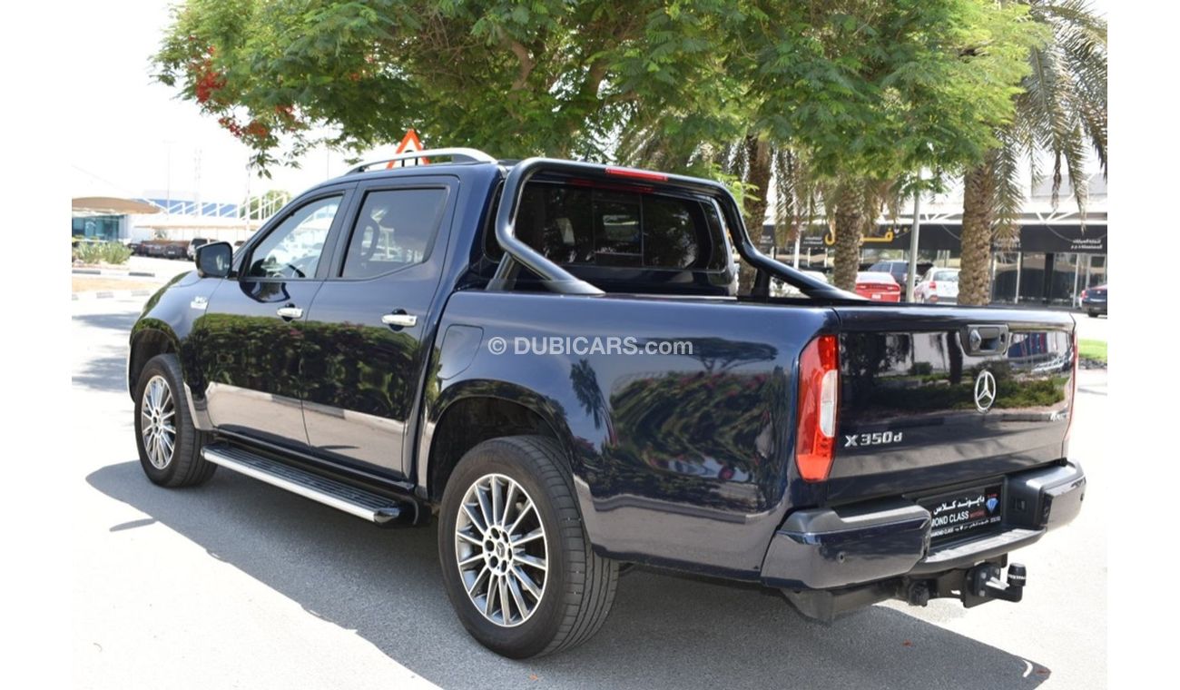 Mercedes-Benz X 350 Mercedes Benz X350 2019