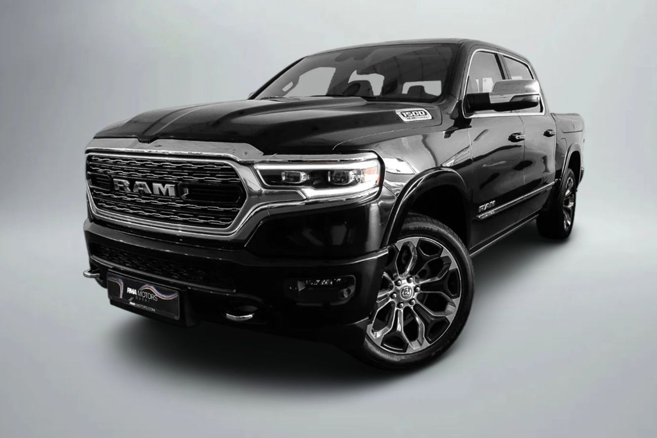 RAM 1500 Limited 5.7L (5 Seater)