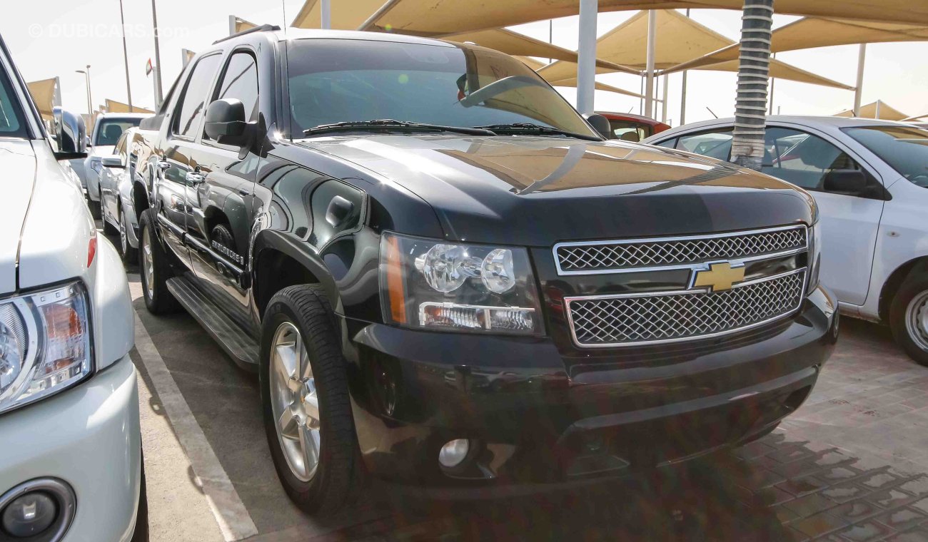 Chevrolet Avalanche