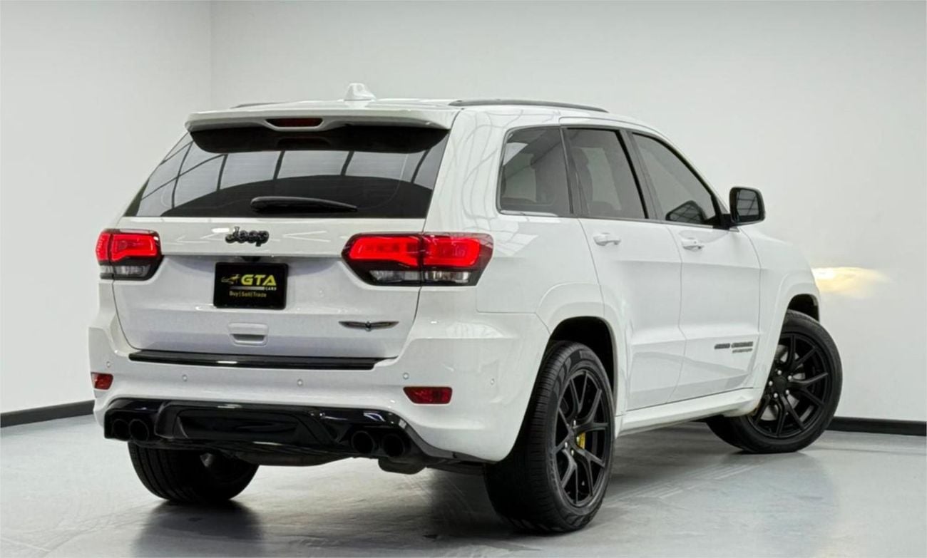 جيب جراند شيروكي TRACKHAWK