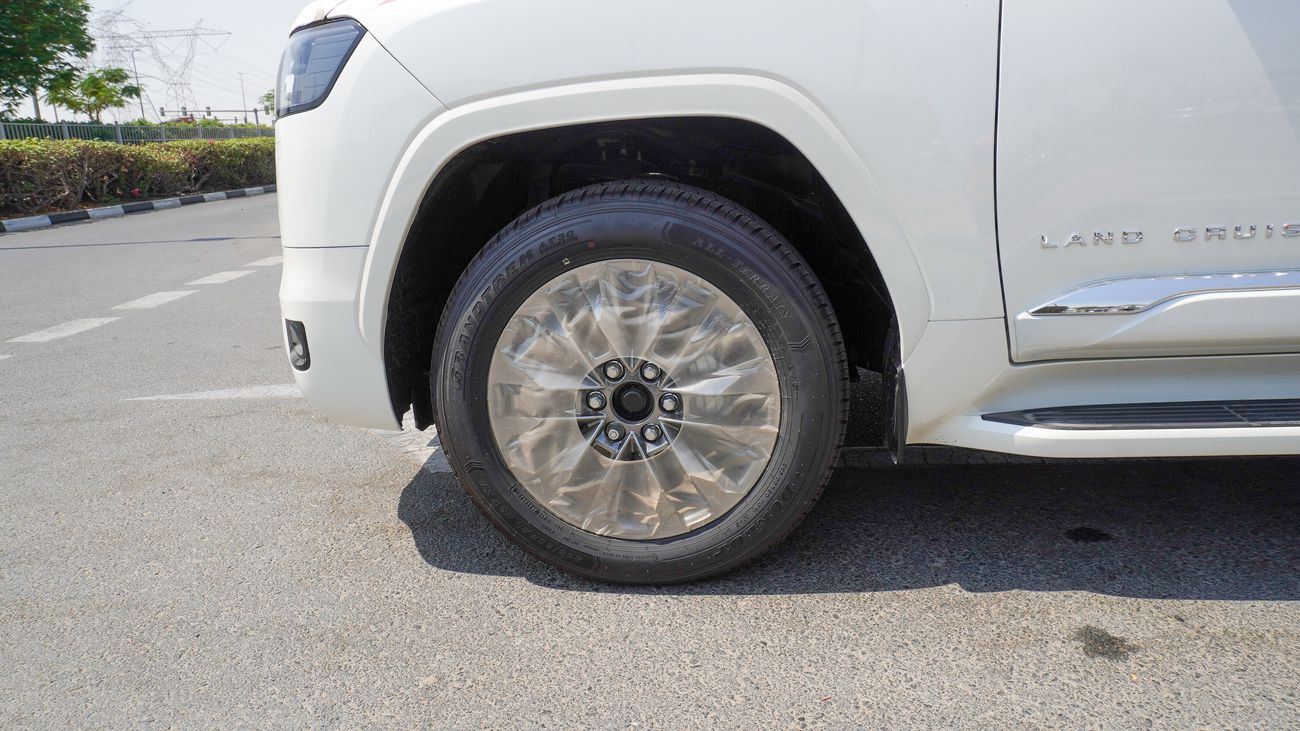 تويوتا لاند كروزر GXR 4.0L V6