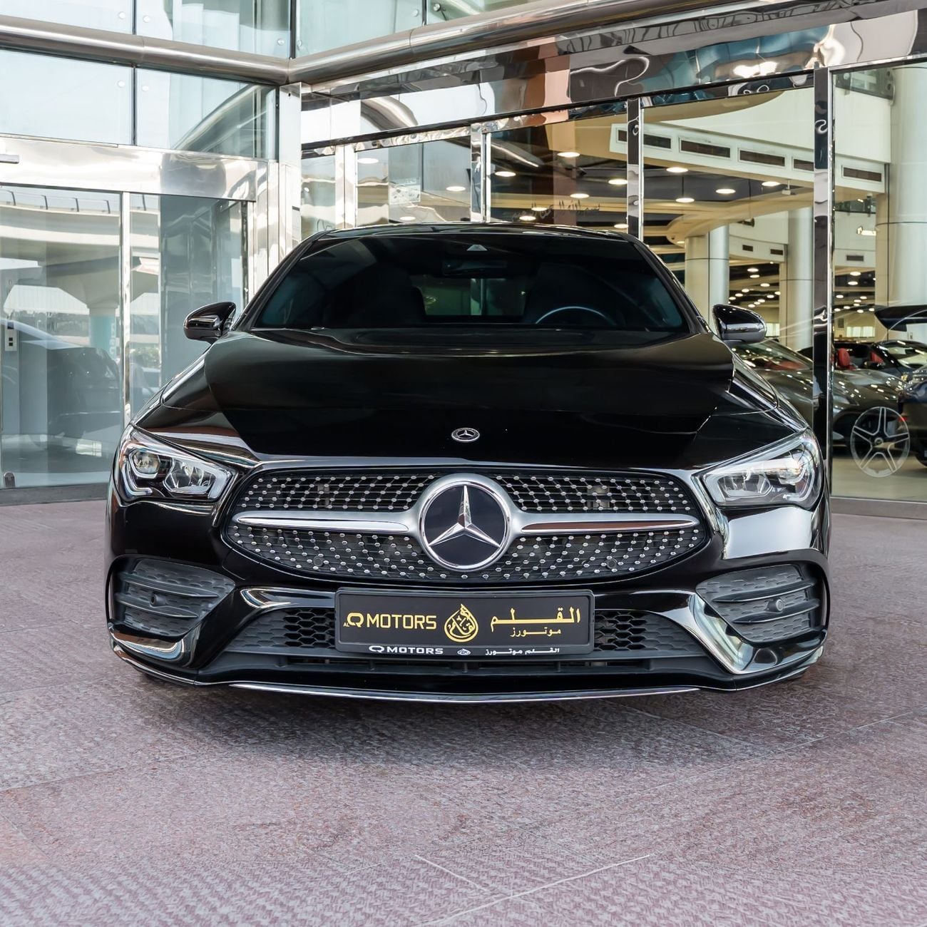Mercedes Benz CLA 220  2022 MERCEDES CLA200 DONE 55,000KM