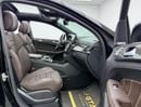 Mercedes Benz GLE 63 AMG S 2017 Mercedes Benz GLE63 S AMG Coupe, Full Service History, Carbon Fiber Interior, Fully Loaded, GCC