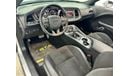 Dodge Challenger R/T 2021 Dodge Challenger RT, 2027 Dodge Warranty, Full Dodge Service History, Full Options, Low Kms