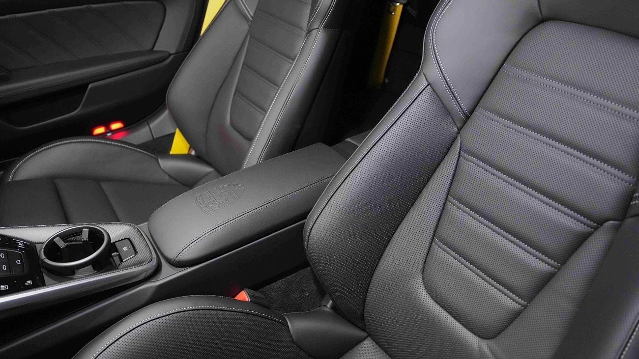 Porsche 911 TURBO S CABRIOLET | LIMITED OFFER  | FULLY LOADED | BRAND NEW