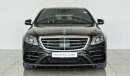 Mercedes-Benz S 450 VSB 29669