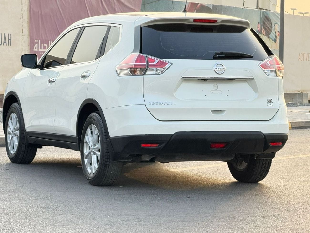 Nissan XTrail First owner, 2 keys