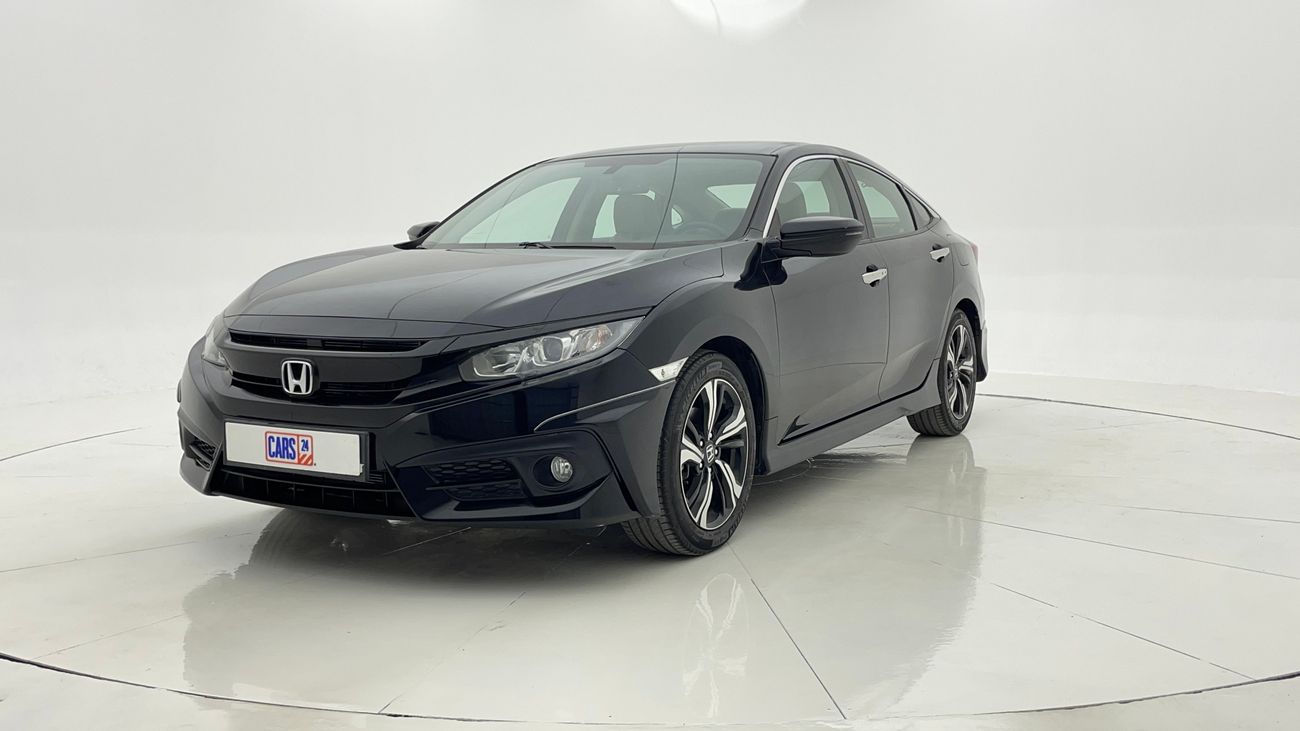 Honda Civic LX SPORT 1.6 | Zero Down Payment | Free Home Test Drive