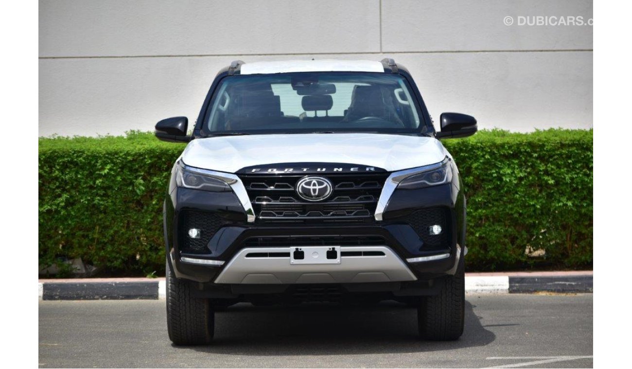 Toyota Fortuner VX-R+ PLATINUM 2.8L Turbo Diesel 7 Seat Automatic Transmission (Export only)