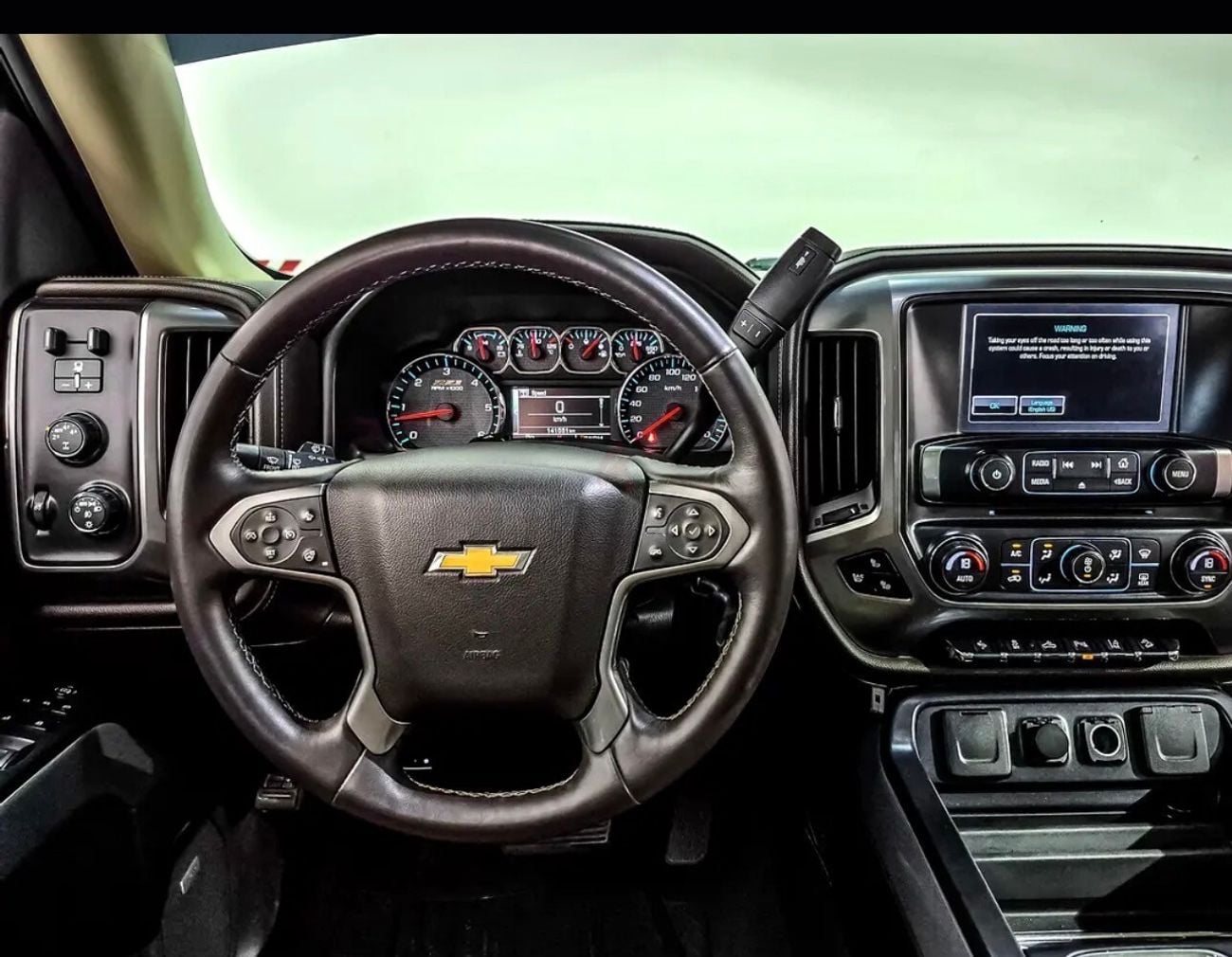 Chevrolet Silverado 3500 CREW/CAB LTZ LONG