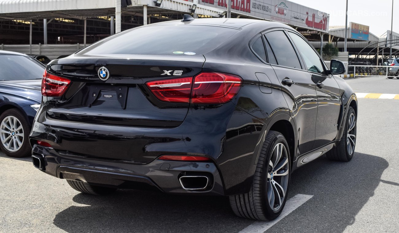 BMW X6 XDrive 50i Import japan