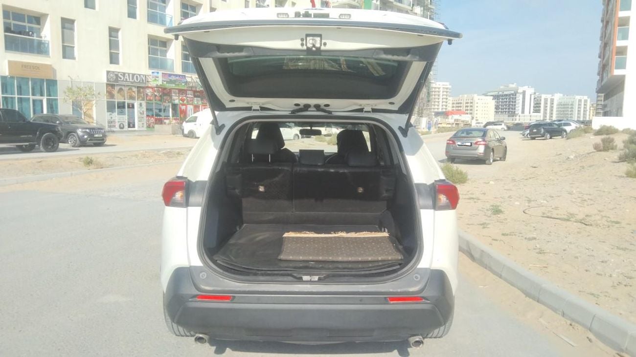 Toyota RAV4 EX 2.5 | Zero Down Payment | Home Test Drive