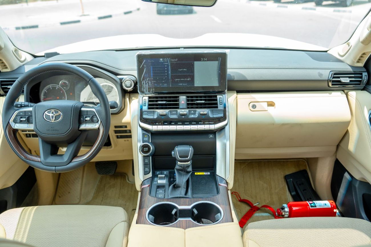 Toyota Land Cruiser GXR3 3.3L