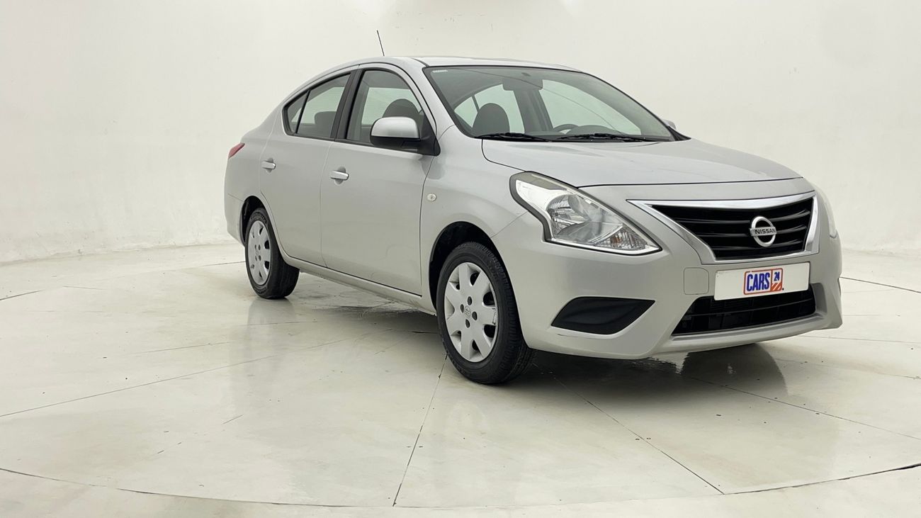 نيسان صني SV 1.5 | بدون دفعة مقدمة | اختبار القيادة في المنزل