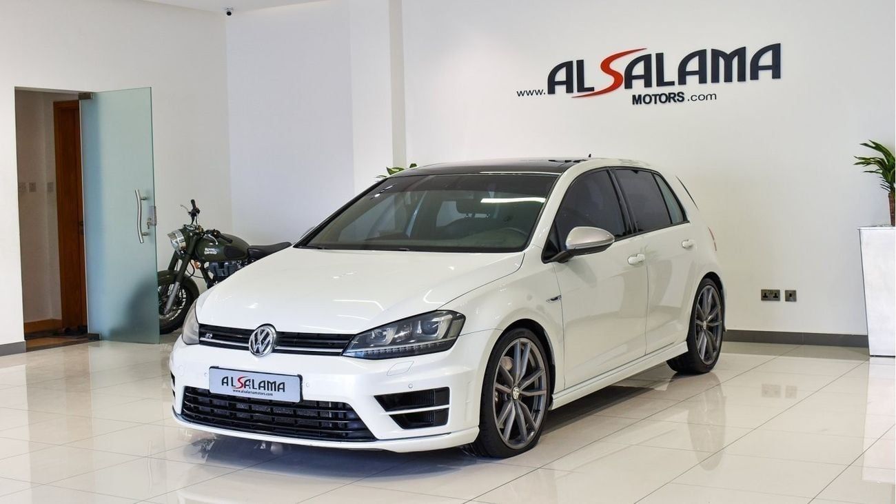 Volkswagen Golf R