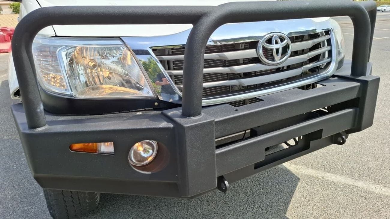 تويوتا هيلوكس