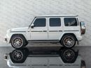 Mercedes-Benz G 63 AMG Std 4.0L